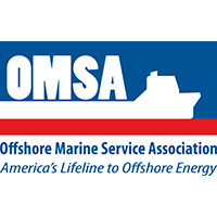 Offshore Marine Service Association - Logo