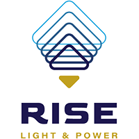 Rise Light and Power - Logo