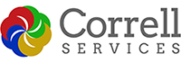 Correll Services Logo