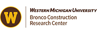 Michigan Bronco_Construction_Research_Center - Logo