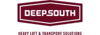Deep South Crane & Rigging - Logo