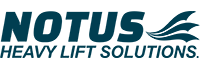 Notus Heavy Lift - Logo