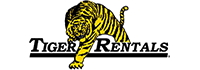 Tiger Rentals Logo