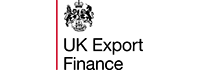 UK Export Finance - Logo