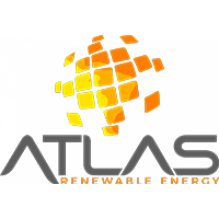 Atlas Renewable Energy's Logo