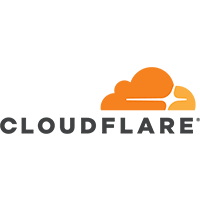 Cloudflare's Logo