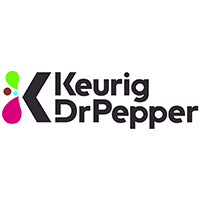 Keurig Dr Pepper's Logo