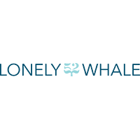 Lonely Whale's Logo