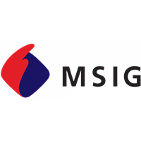 MSIG Asia Pte Ltd's Logo