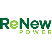 ReNew Power's Logo