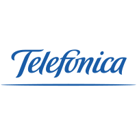 Telefonica's Logo