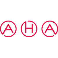 aha's Logo