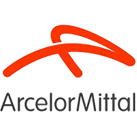 arcelor Mittal's Logo