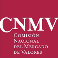 Comisión Nacional del Mercado de Valores (CNMV) - Logo