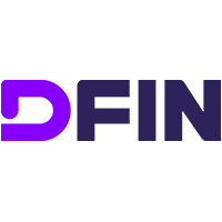 dfin's Logo
