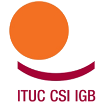 ITUC - Logo