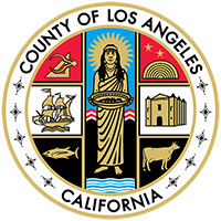 LA County - Logo