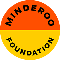 Minderoo Foundation - Logo