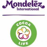 mondelez_international_cocoa_life's Logo