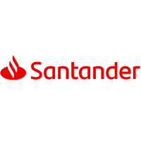 santander's Logo