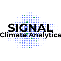 Signal Climate Analytics - Logo