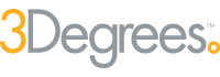 3 Degrees - Logo
