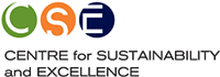 CSE (Centre for Sustainability and Excellence) Logo