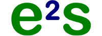 e2s Logo