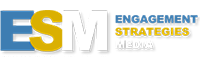 Engagement Strategies Media Logo