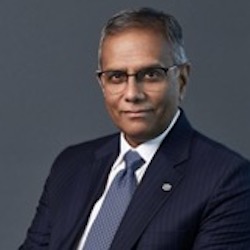 Dr. Ramesh Ramachandran - Headshot
