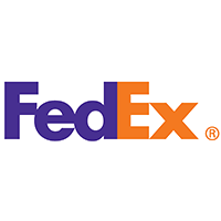 FedEx's Logo