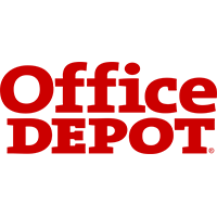 office_depot's Logo