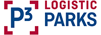 P3 Logistic Parks - Logo