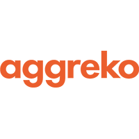 Logo of: Aggreko