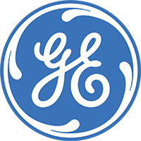 Logo of: GE