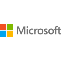 Logo of: Microsoft
