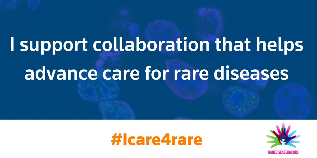 Unlocking innovation and access for rare disease patients in Europe, Monday, 22 February 2021 · 14:00 - 16:00 CET · Online