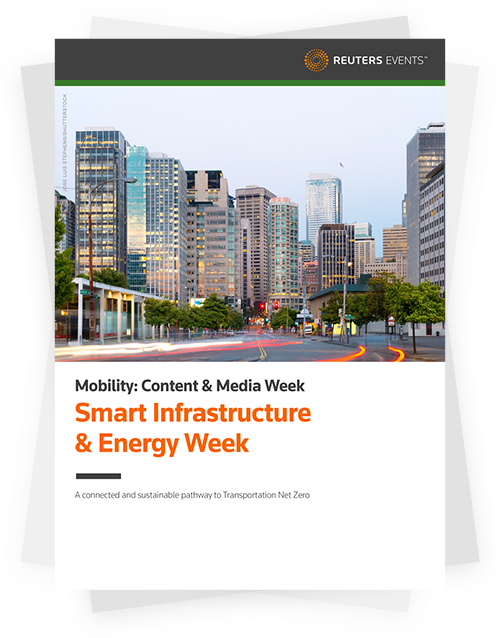 Mobility Report: Smart Infrastructure & Energy - Thumnail image